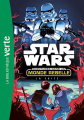 Couverture Star Wars : Aventures dans un monde rebelle, tome 1 : La fuite Editions Hachette (Bibliothèque Verte) 2017