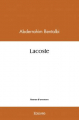 Couverture Lacoste Editions Autoédité 2020