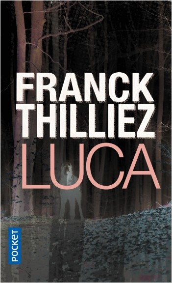 Couverture Franck Sharko et Lucie Hennebelle, tome 7 : Luca