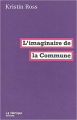 Couverture L'imaginaire de la commune Editions La Fabrique 2015