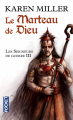 Couverture Les seigneurs de guerre, tome 3 : Le Marteau de Dieu Editions Pocket 2013