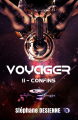 Couverture Voyager, tome 2 : Confins Editions du 38 (du Fou) 2019