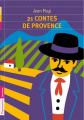 Couverture 21 contes de Provence Editions Flammarion (Jeunesse) 2011