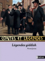 Couverture Légendes yiddish Editions Nathan (Contes et légendes) 2013