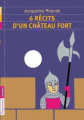 Couverture 6 récits d'un château fort Editions Flammarion (Jeunesse) 2013