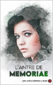 Couverture L'Antre de Memoriae Editions Autoédité 2020