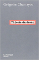 Couverture Théorie du drone Editions La Fabrique 2009