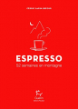 Couverture Double espresso Editions Paulsen 2020