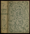 Couverture Cent et un contes, nouvelles et récits Editions Gründ 1956