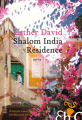 Couverture Shalom India Residence Editions Héloïse d'Ormesson (Littérature Etrangère) 2020