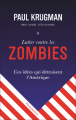 Couverture Lutter contre zombies Editions Flammarion (Essais) 2020