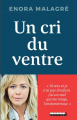 Couverture Un Cri du Ventre Editions Leduc.s 2019