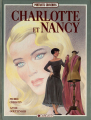 Couverture Charlotte et Nancy Editions Dargaud 1987