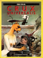 Couverture Crux universalis Editions Les Humanoïdes Associés (Pied jaloux) 1982