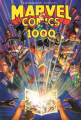 Couverture Marvel Comics 1000 Editions Marvel 2020