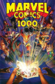 Couverture Marvel Comics 1000 Editions Panini 2020
