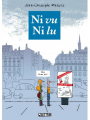 Couverture Ni vu, ni lu Editions Delcourt (Pataquès) 2019