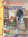Couverture Le mystérieux voleur de fromage Editions Albin Michel (Jeunesse) 2006