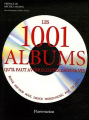 Couverture Les 1001 albums qu'il faut avoir écoutés dans sa vie Editions Flammarion (Les 1001) 2009