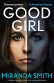 Couverture Good girl Editions Bookouture 2020