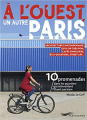 Couverture À l'ouest, un autre Paris Editions Parigramme 2019