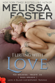 Couverture The Bradens at Trusty CO, book 4: Flirting with Love Editions Everafter Romance 2014