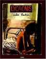 Couverture Lycaons Editions Frémok 2003