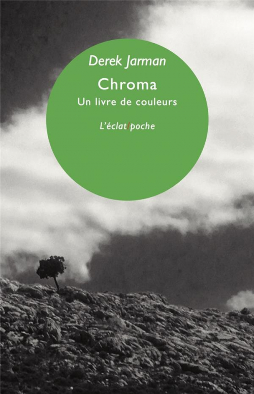 Couverture Chroma : Un livre de couleurs