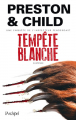 Couverture Tempête blanche Editions L'Archipel (Suspense) 2014