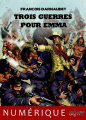 Couverture Trois guerres pour Emma Editions ActuSF (Les 3 souhaits) 2012