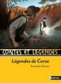 Couverture Légendes de Corse Editions Nathan (Contes et légendes) 2013