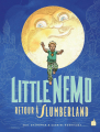 Couverture Little Nemo, Retour à Slumberland  Editions Urban Kids 2015