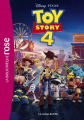 Couverture Toy story 4 (Adaptation du film Disney - Tous formats) Editions Hachette (Bibliothèque Rose) 2019