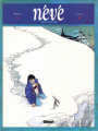 Couverture Névé, tome 1 : Bleu regard Editions Glénat 1991