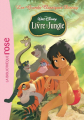 Couverture Le livre de la jungle (Adaptation du film Disney - Tous formats) Editions Hachette (Bibliothèque Rose) 2018