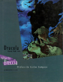 Couverture Dracula, Dacul, Vlad, Bah Editions Les Humanoïdes Associés 1993