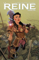 Couverture La Reine Oubliée Editions Bliss Comics (Valiant) 2020