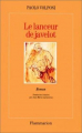 Couverture Le lanceur de javelot Editions Flammarion 1991