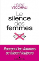 Couverture Le silence des femmes Editions Albin Michel 2019