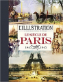 Couverture Le siècle de Paris Editions Michel Lafon 2017