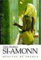 Couverture Si-amonn Editions Mercure de France 1998