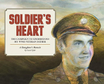 Couverture soldier's heart Editions Fantagraphics Books 2015
