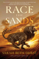 Couverture Race the Sands Editions HarperVoyager 2020