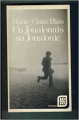 Couverture Un Joualonais sa joualonie Editions Stanké 1979