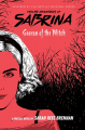 Couverture Les nouvelles aventures de Sabrina, tome 1 : L'heure des sorcières Editions Scholastic 2019