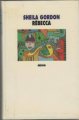 Couverture Rébecca Editions L'École des loisirs 1992