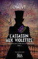 Couverture Les Enquêtes de Jane Cardel, tome 3 : L'Assassin aux violettes Editions Gaelis 2020
