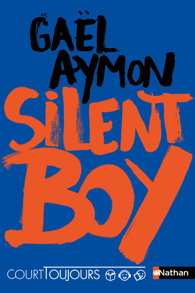 Couverture Silent Boy