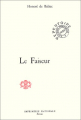 Couverture Le Faiseur Editions Imprimerie Nationale 1993