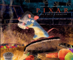 Couverture Dans les coulisses de Pixar : 25 ans d'art et d'animation Editions Huginn & Muninn 2011